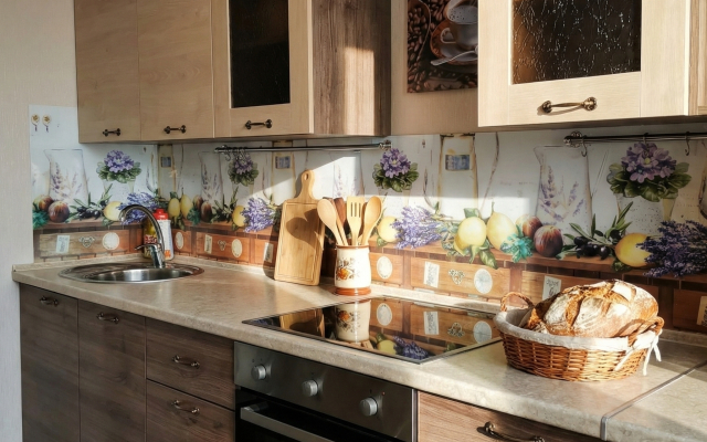 Квартира в 15м Микрорайоне 22