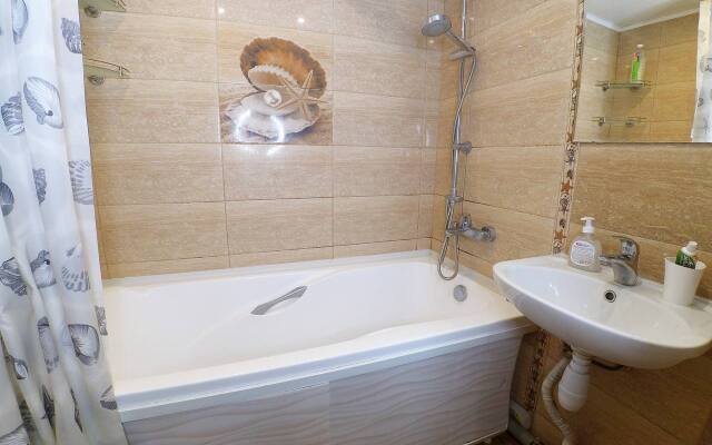 Yevrodvushka u Rivyery Flat