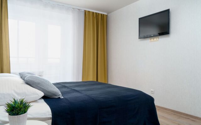 Апартаменты Good Night на Нефтяной 15