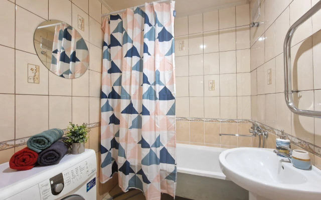 Квартира на Улице Кр. Командиров 17