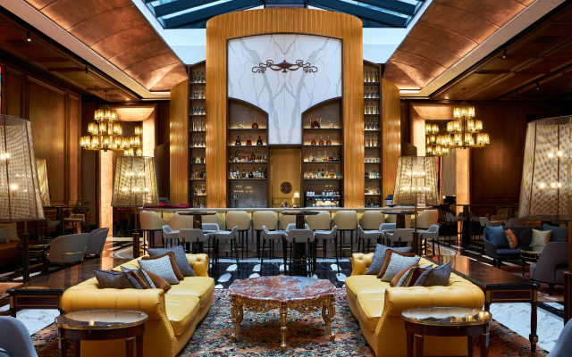 Отель Метрополь