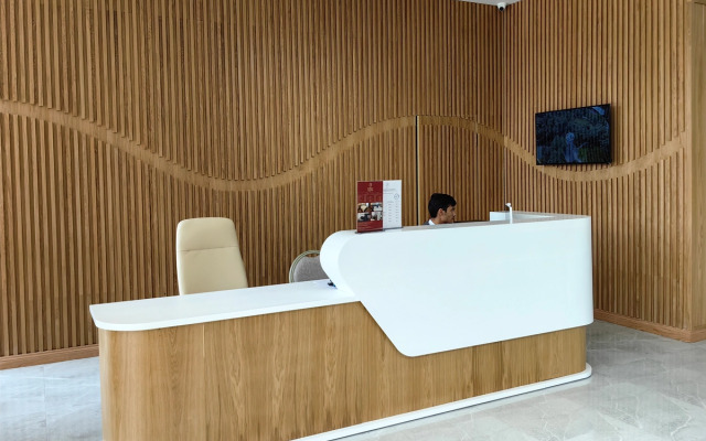 Отель Reikartz Qarshi