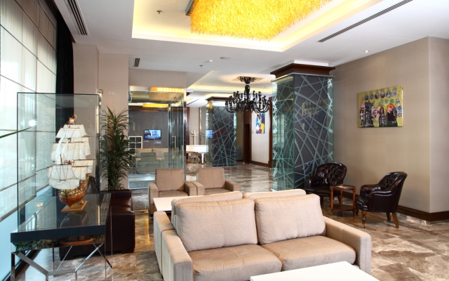 Istanbul Dora Hotel