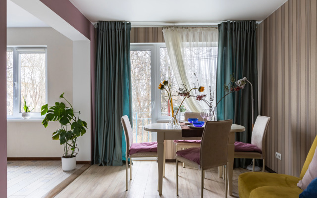 Апартаменты в центре