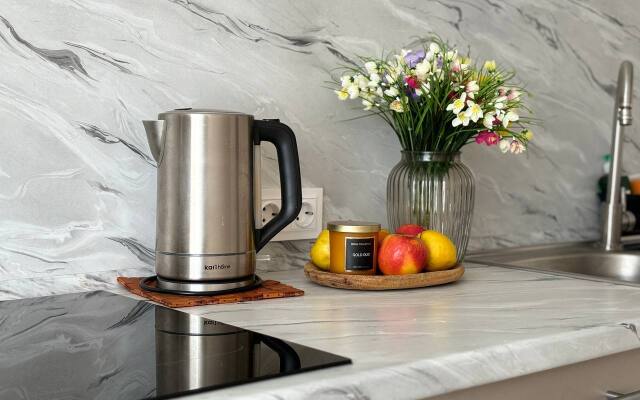 Квартира Двухкомнатная квартира в Новостройке