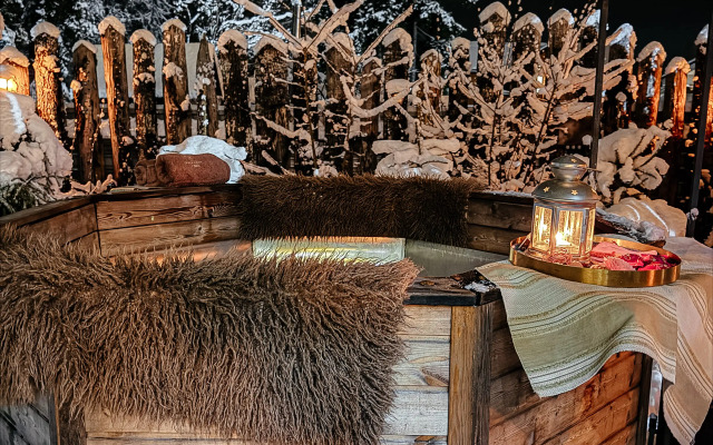 Гостевой дом Мэрлин Лопанович Парк