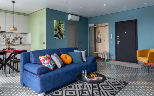 Apartments Malina Baden Family Kids