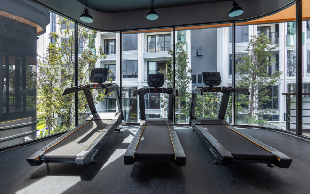 Апарт-отель Bellevue Lagoon Premium by TropicLook