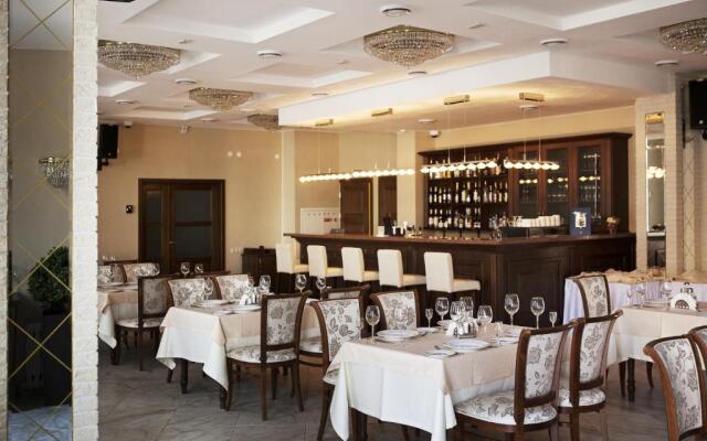 Hotel Viktoriya Na Zamkovoy TGB