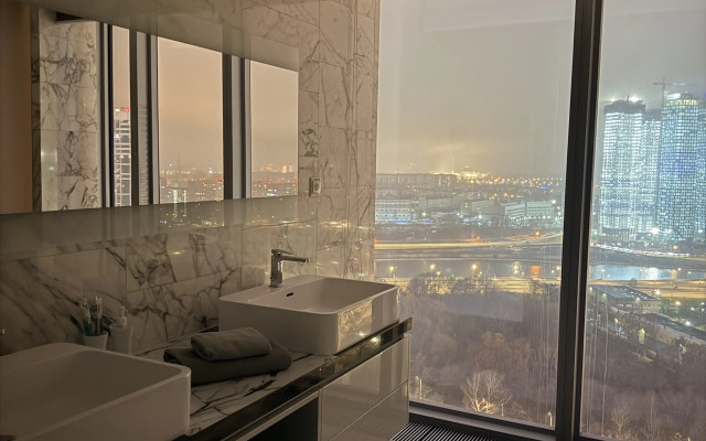 Апартаменты Oko Avior 24 этаж