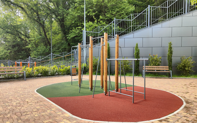 Квартира В окружении парка