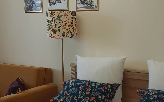 Квартира у Ленты