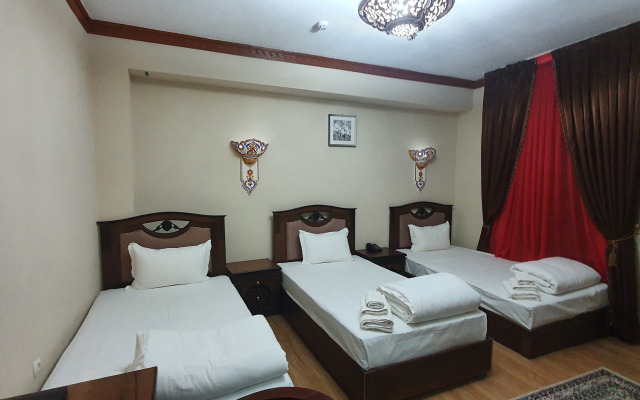 Golubye Kupola Hotel