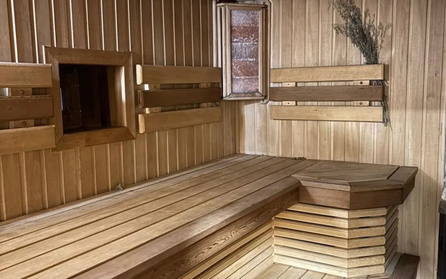 Частный дом Дом с Баней