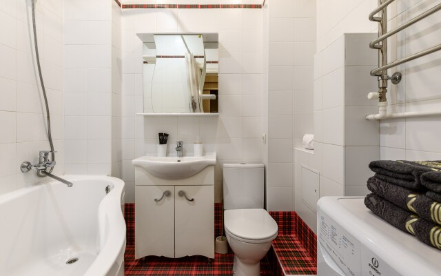 Lux Apartments Na Gvardeyskoy Ploschadi