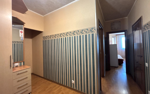 Kvartira V Tsentre Dzerzhinskogo Rayona Apartments