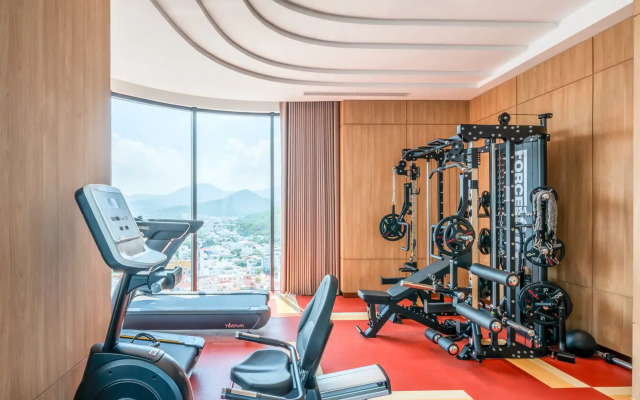 Отель The MorningGlow Boutique