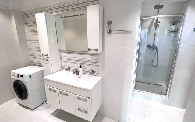 ZHK Kosmos na Avrore Apartments 4