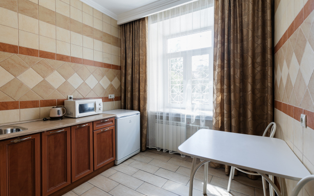 "Na Oktyabr'skoj" Mini-hotel