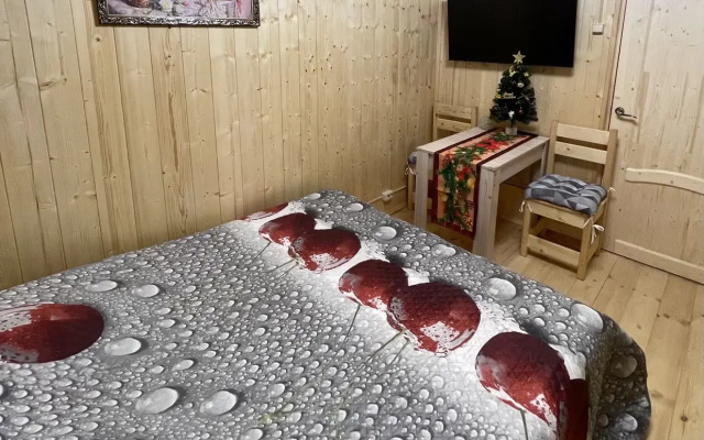 Частный дом Домик у Рыболовной Усадьбы