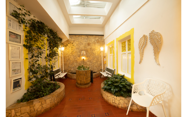 Posada del Angel Hotel