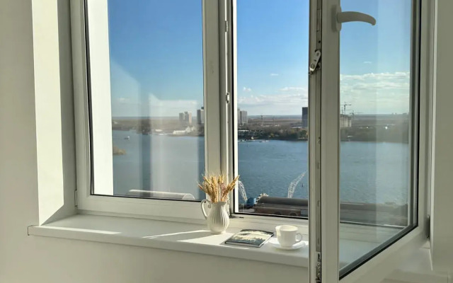 Studiya Na Naberezhnoy Dona Flat