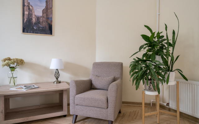 Апартаменты Чайковского 39б