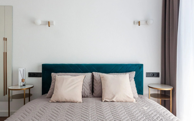 Апартаменты ЖК Измайлово Парк