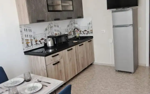 Апартаменты 2х комнатные в Тихий Зорях