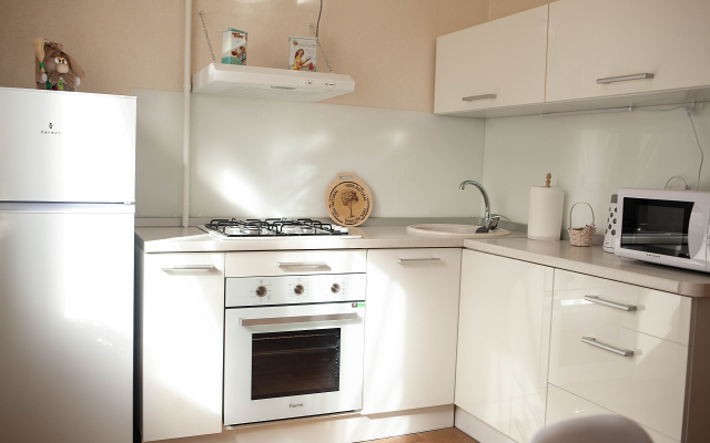 Solnechnaya U Yuzhnogo Vokzala Flat