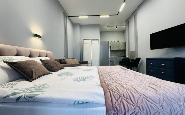 Loft Sky studio 17 etazh Flat
