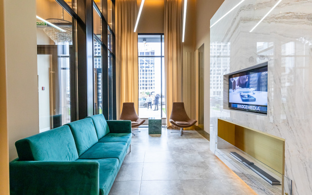 Апартаменты LS Savin House