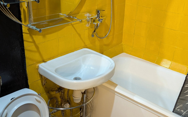 Квартира на Херсонской 12к2