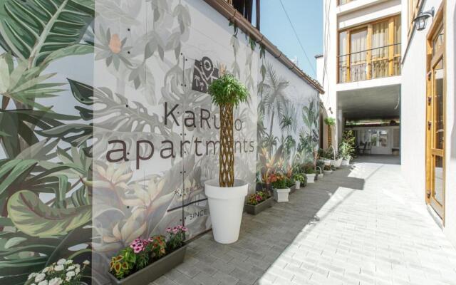 Apartment KaRuzo