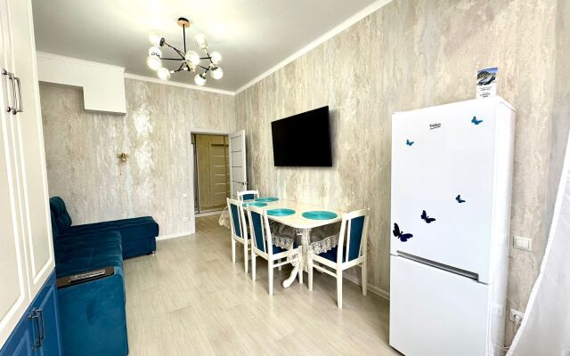 Апартаменты Двухкомнатные с Евроремонтом