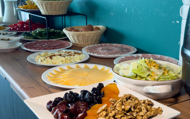 Отель Bruni Loft Hotel