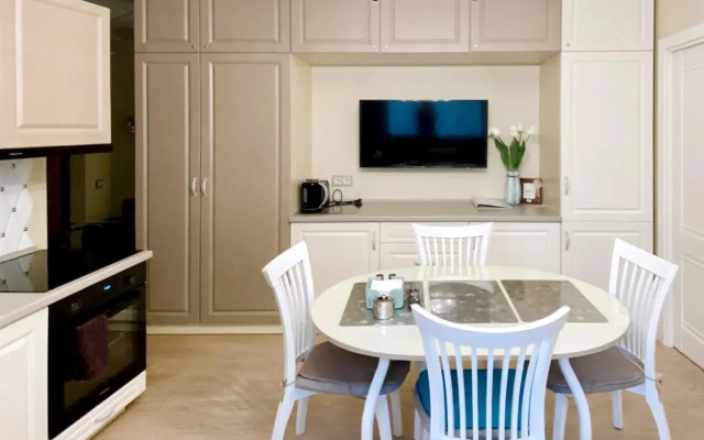 Апартаменты Семейные у Моря