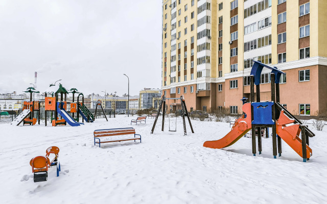 Na Kozitsyna 8 Zhk Selen Flat