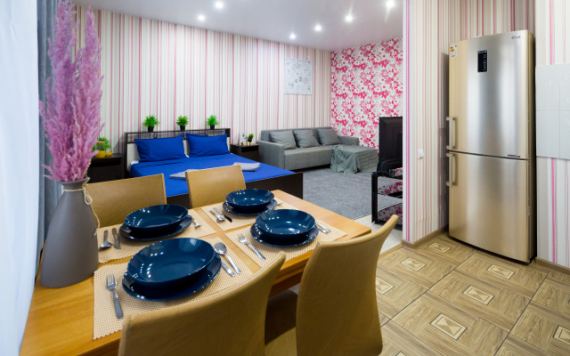 Апартаменты Видовая Студия Ангара