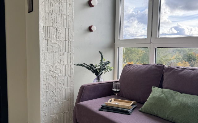 Vesna Na Baltike Flat