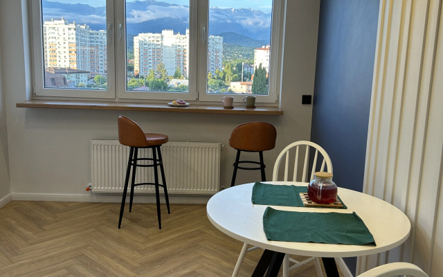 Yarkaya Yevrodvushka Zhk Frukty Flat