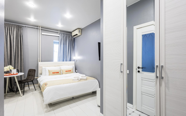 Апартаменты Студия KeyGo #1052 рядом с Метро Электрозаводская