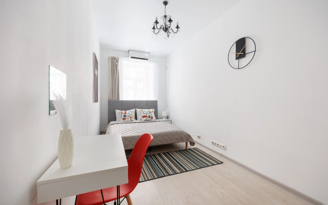 Апартаменты Просторные на Апраксином 20 DereMRents ДереМРентс