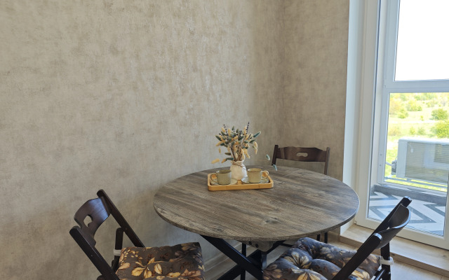 Квартира Однокомнатная с Дизайнерским Ремонтом