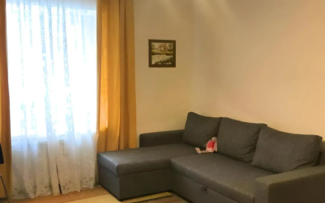 Na Shirokoy u Meteora Flat