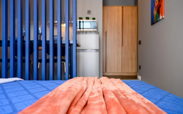 Apartments S Balkonom V Sovremennom Stile V Zhk Legendarny Kvartal