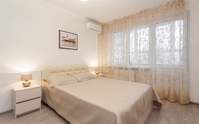 Апартаменты у музея мирового океана