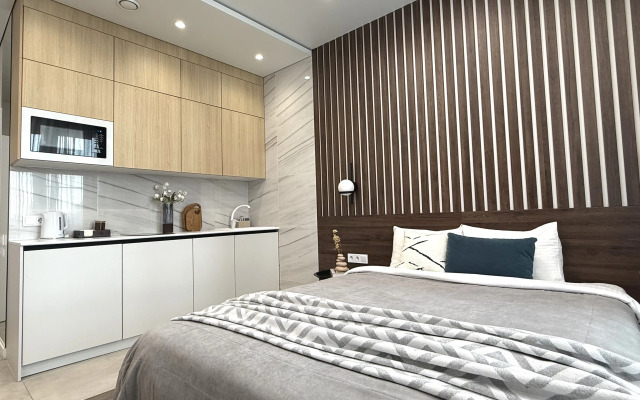 Апартаменты Контрасты