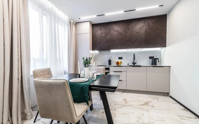 Квартира Романтичная на Измайловском бульваре