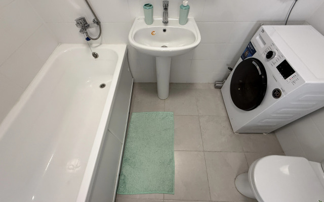 Квартира Тут Хорошо на Полимерном 9